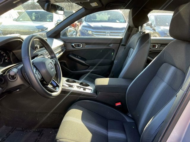 2022 Honda Civic Sedan Sport