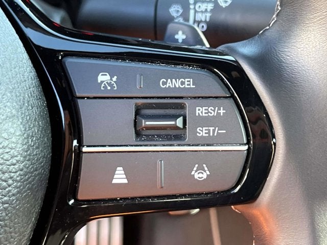 2022 Honda Civic Sedan Sport