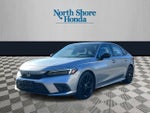 2022 Honda Civic Sedan Sport