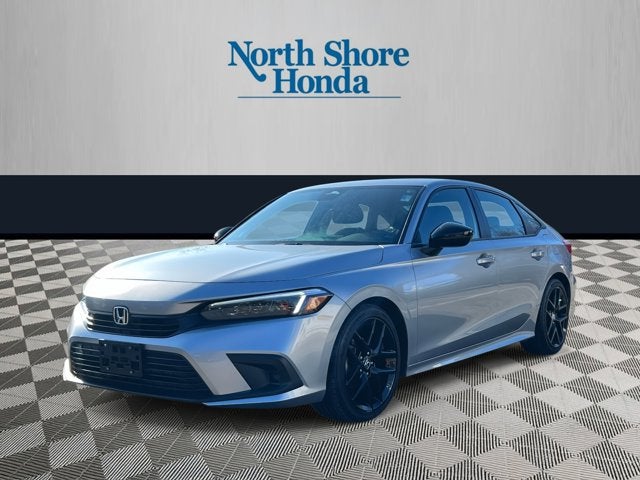 2022 Honda Civic Sedan Sport