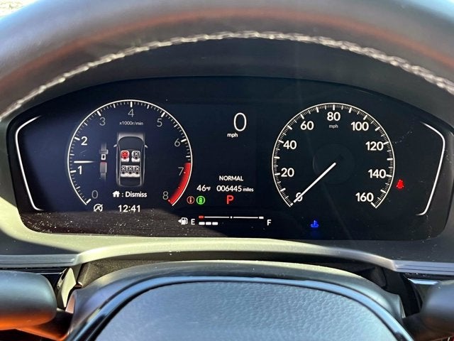 2022 Honda Civic Sedan Sport