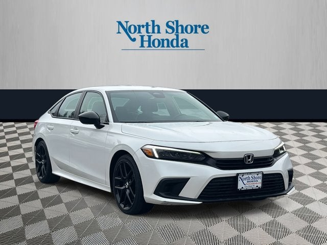 2023 Honda Civic Sedan Sport