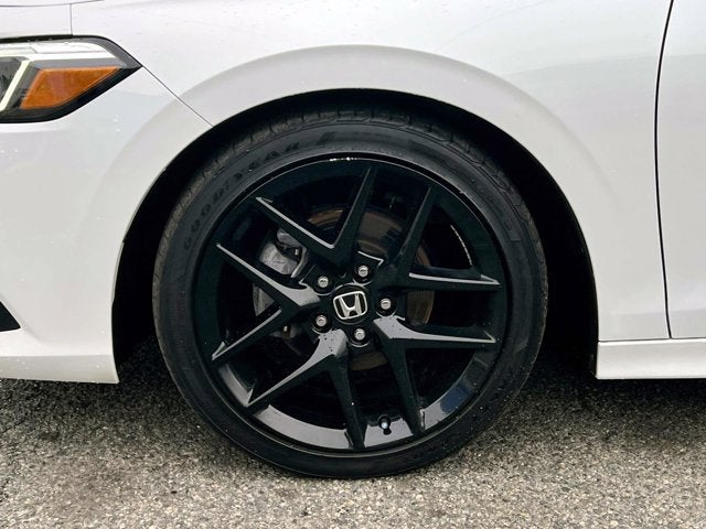 2023 Honda Civic Sedan Sport