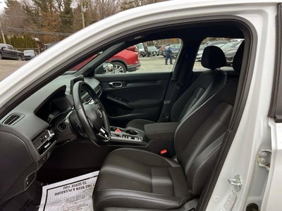 2023 Honda Civic Sedan Sport