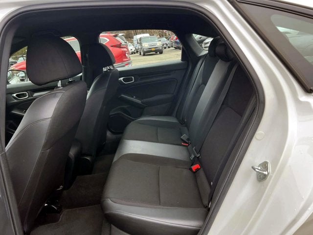 2023 Honda Civic Sedan Sport