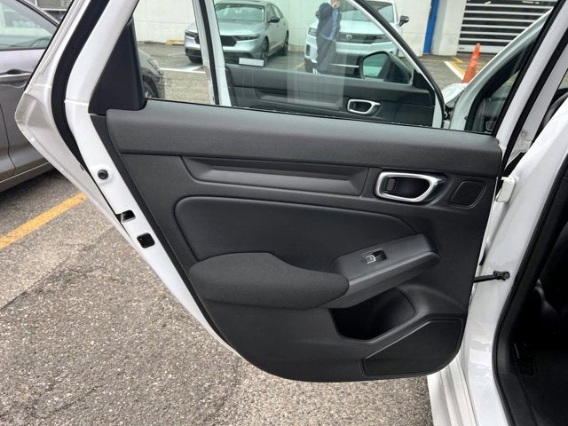 2023 Honda Civic Sedan Sport