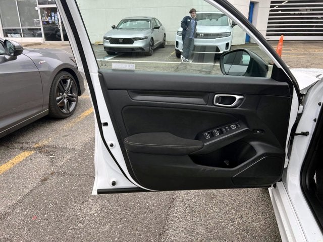 2023 Honda Civic Sedan Sport