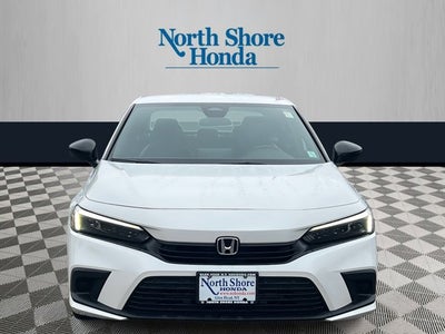 2023 Honda Civic Sedan Sport