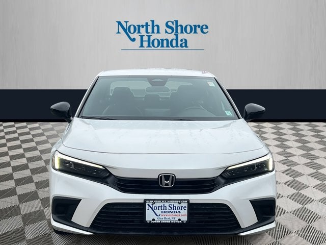 2023 Honda Civic Sedan Sport