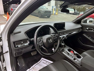 2023 Honda Civic Sedan Sport