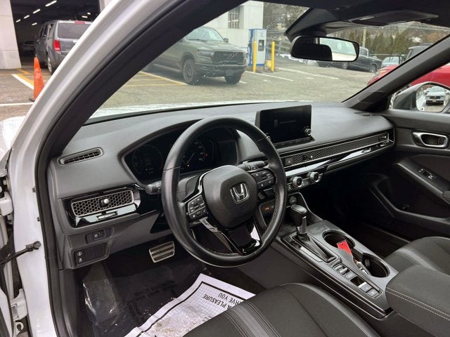 2023 Honda Civic Sedan Sport