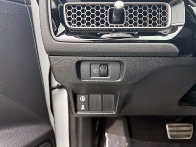 2023 Honda Civic Sedan Sport