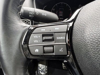 2023 Honda Civic Sedan Sport