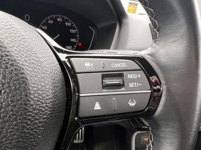 2023 Honda Civic Sedan Sport