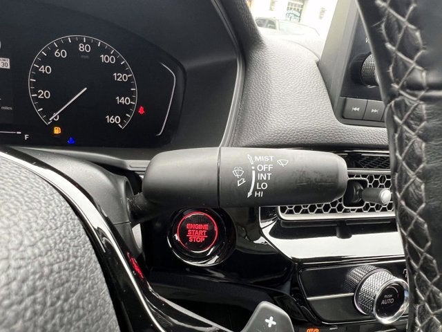 2023 Honda Civic Sedan Sport