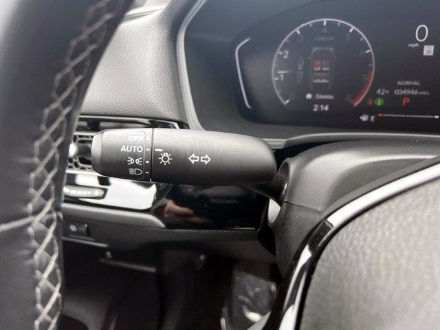 2023 Honda Civic Sedan Sport