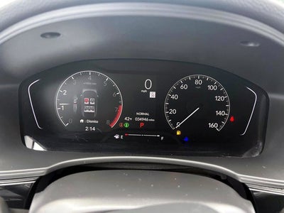 2023 Honda Civic Sedan Sport