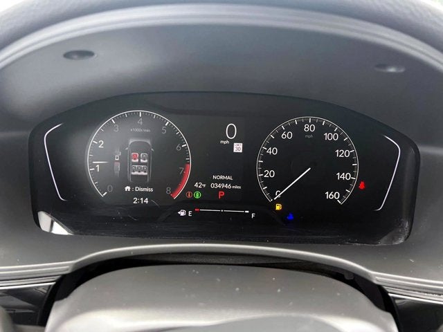 2023 Honda Civic Sedan Sport