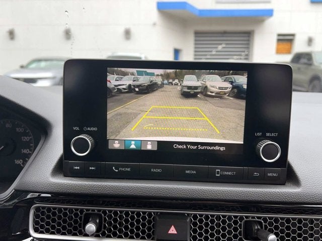 2023 Honda Civic Sedan Sport