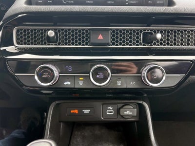 2023 Honda Civic Sedan Sport