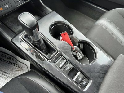 2023 Honda Civic Sedan Sport