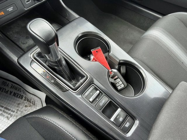 2023 Honda Civic Sedan Sport