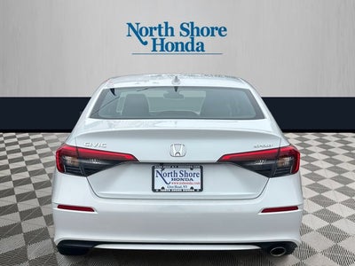 2023 Honda Civic Sedan Sport
