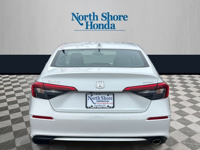 2023 Honda Civic Sedan Sport
