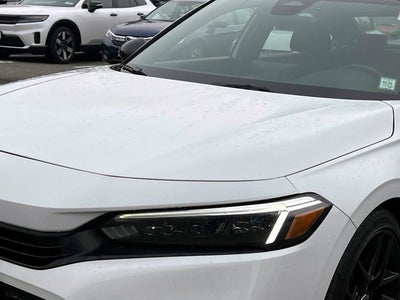 2023 Honda Civic Sedan Sport