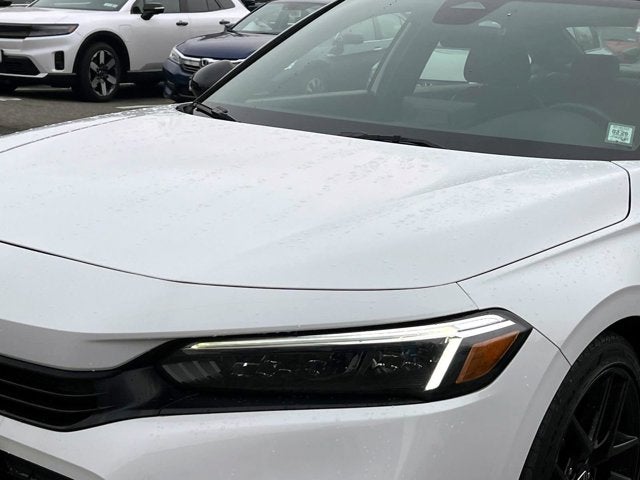 2023 Honda Civic Sedan Sport