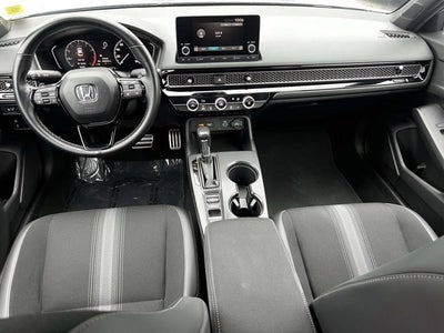 2024 Honda Civic Sedan Sport