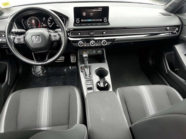2024 Honda Civic Sedan Sport