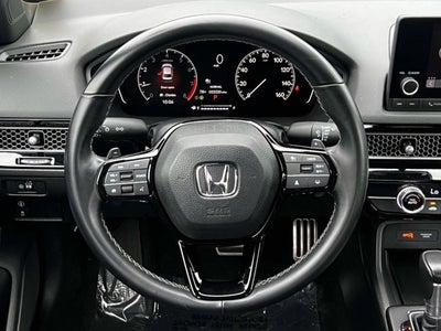2024 Honda Civic Sedan Sport