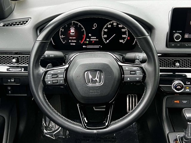 2024 Honda Civic Sedan Sport