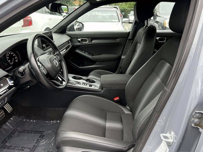 2024 Honda Civic Sedan Sport