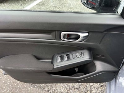 2024 Honda Civic Sedan Sport