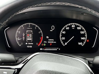 2024 Honda Civic Sedan Sport