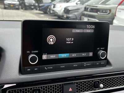 2024 Honda Civic Sedan Sport