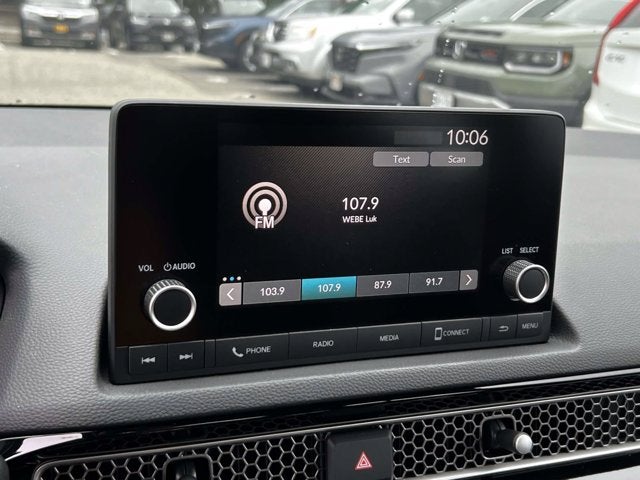 2024 Honda Civic Sedan Sport