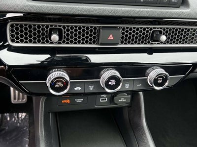 2024 Honda Civic Sedan Sport