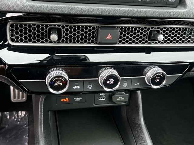 2024 Honda Civic Sedan Sport