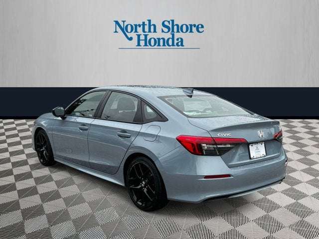 2024 Honda Civic Sedan Sport