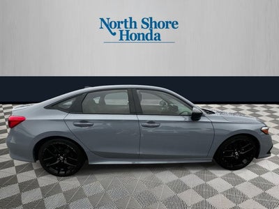 2024 Honda Civic Sedan Sport