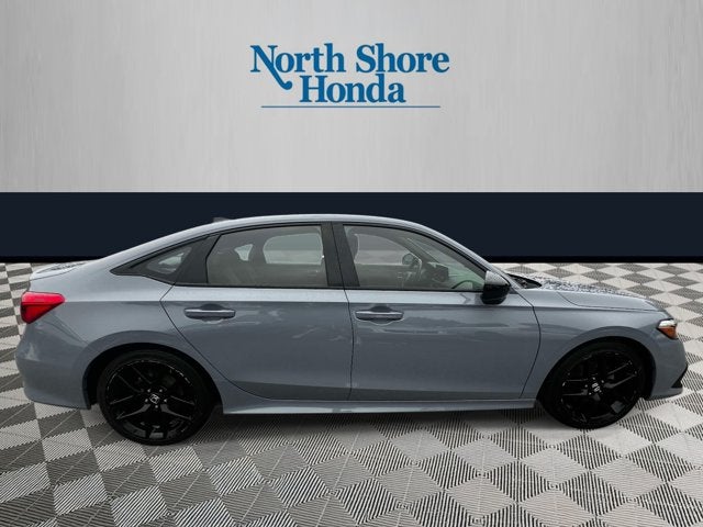 2024 Honda Civic Sedan Sport