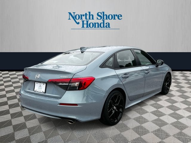 2024 Honda Civic Sedan Sport