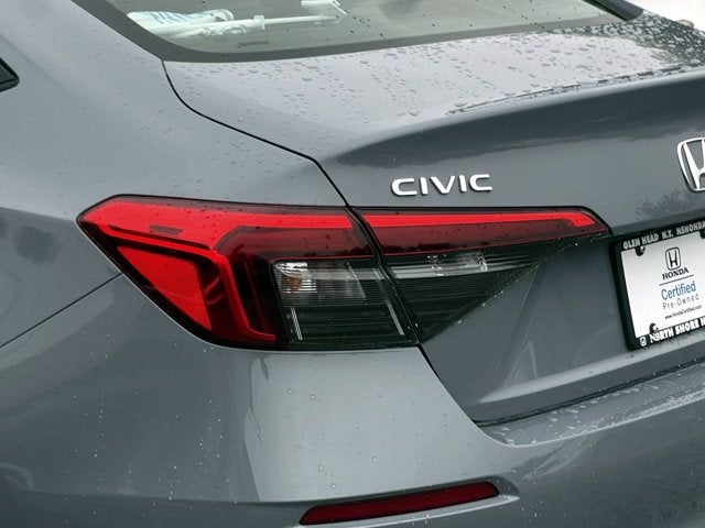 2024 Honda Civic Sedan Sport