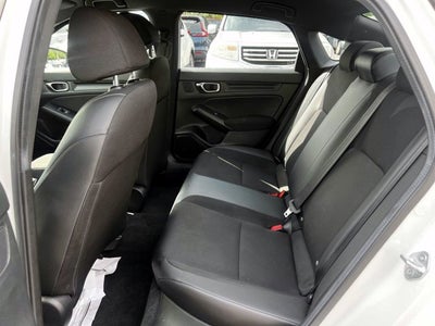 2024 Honda Civic Sedan Sport