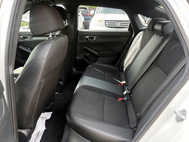 2024 Honda Civic Sedan Sport