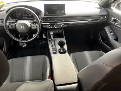 2024 Honda Civic Sedan Sport