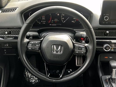 2024 Honda Civic Sedan Sport